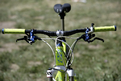 Allmountain bike GT 2011