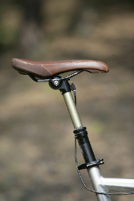 Enduro testovačka jak má být