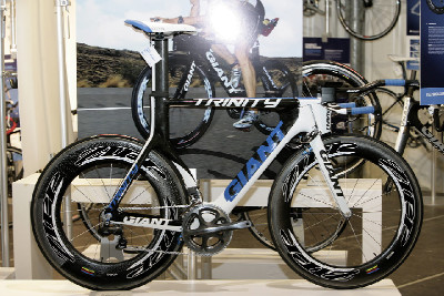 Giant silničky a ostatní kola 2011