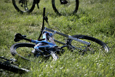 Gravity bike GT 2011