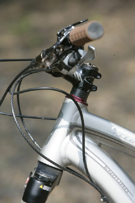 Enduro testovačka jak má být