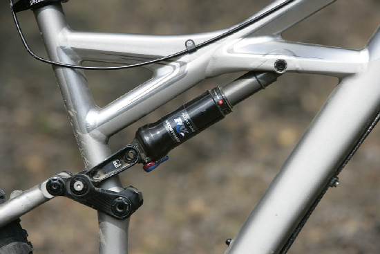 Enduro testovačka jak má být