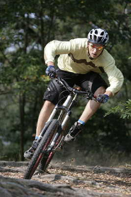 Enduro testovačka jak má být