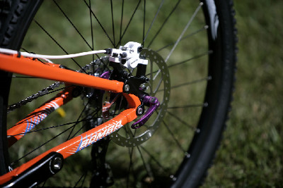 Gravity bike GT 2011