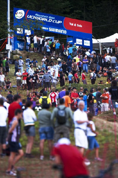 Diváků přišlo celkem hafo