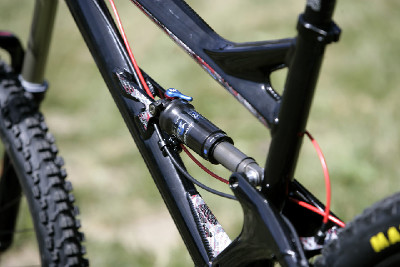 Allmountain bike GT 2011