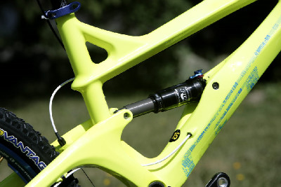 Allmountain bike GT 2011