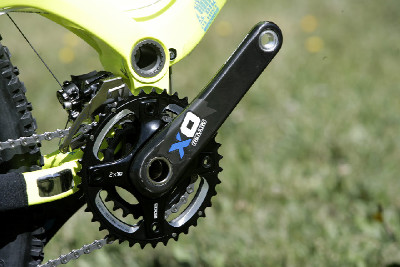 Allmountain bike GT 2011