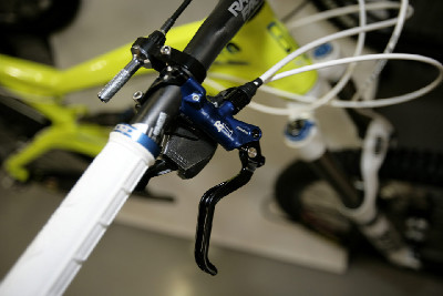 Gravity bike GT 2011