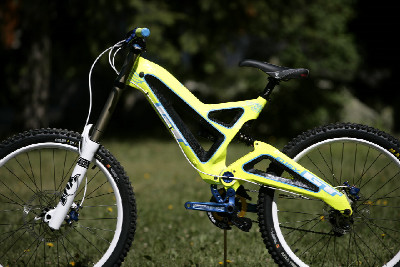 Gravity bike GT 2011