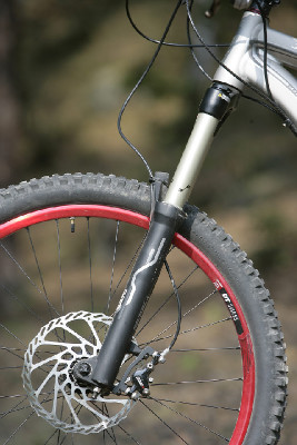 Enduro testovačka jak má být