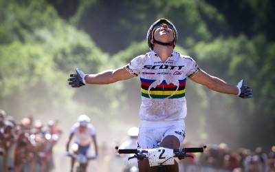 Radost Nino Schurtera