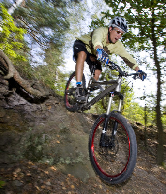 Enduro testovačka jak má být