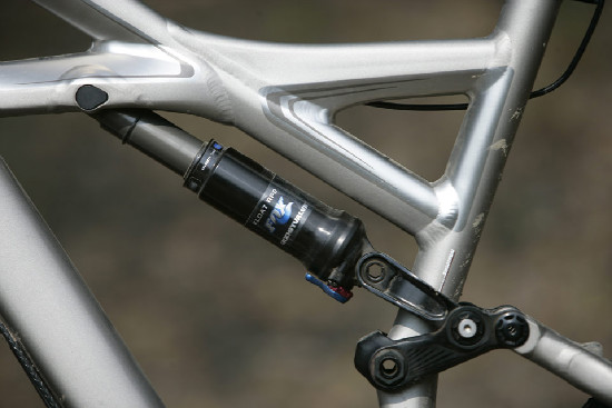 Enduro testovačka jak má být