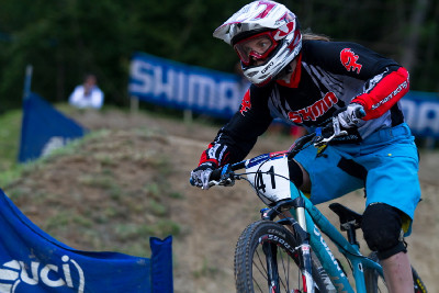 Tereza Votavová v kvalifikaci