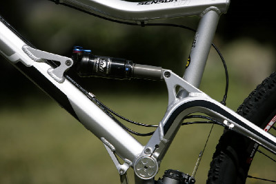 Allmountain bike GT 2011