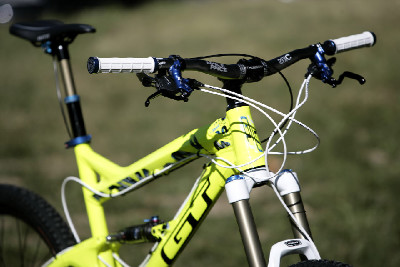 Gravity bike GT 2011