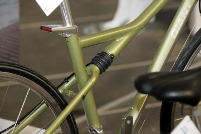 Giant silničky a ostatní kola 2011