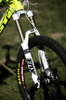 Gravity bike GT 2011