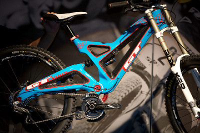 Gravity bike GT 2011