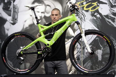 Allmountain bike GT 2011