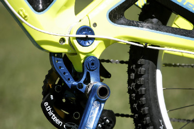 Gravity bike GT 2011