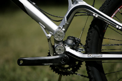 Allmountain bike GT 2011