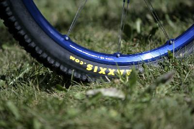 Allmountain bike GT 2011