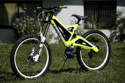 Gravity bike GT 2011