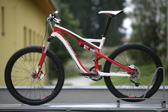 Specialized 2011 - Camber