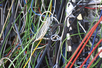 Trochu drátků v přenosovém voze Freecasteru