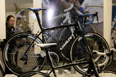 Giant silničky a ostatní kola 2011