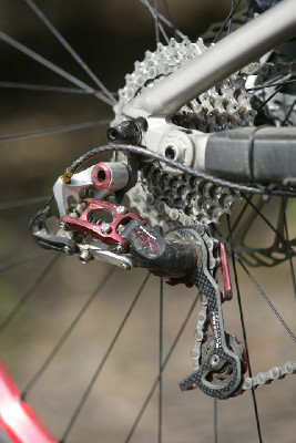 Enduro testovačka jak má být