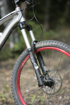 Enduro testovačka jak má být