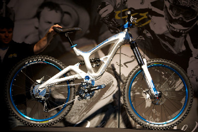 Gravity bike GT 2011