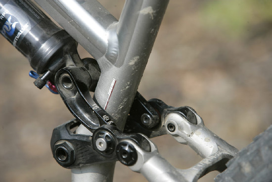 Enduro testovačka jak má být