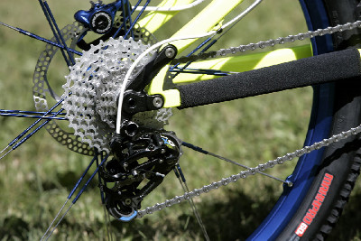 Allmountain bike GT 2011