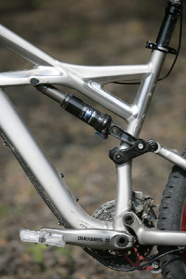 Enduro testovačka jak má být