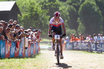 "Nejhorší" výsledek Jaroslava Kulhavého v letošní sezóně - 6. místo