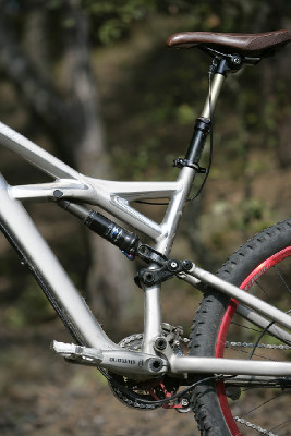 Enduro testovačka jak má být