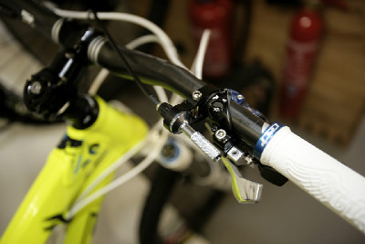 Gravity bike GT 2011