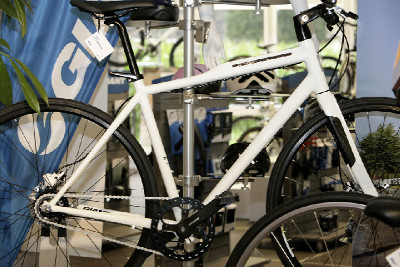 Giant silničky a ostatní kola 2011