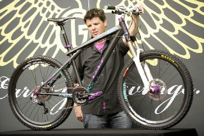 Allmountain bike GT 2011