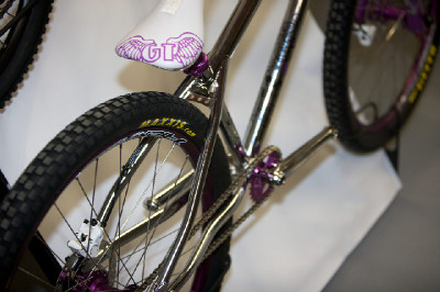 Gravity bike GT 2011