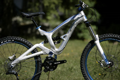 Gravity bike GT 2011