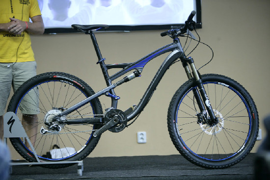 Specialized 2011 - Camber