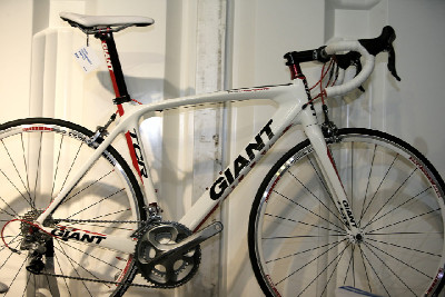 Giant silničky a ostatní kola 2011