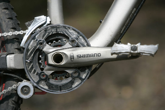 Enduro testovačka jak má být