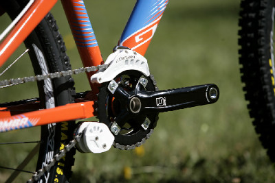 Gravity bike GT 2011