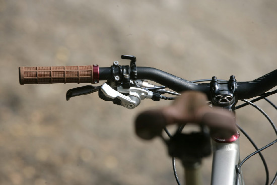 Enduro testovačka jak má být